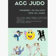 Fête du Judo